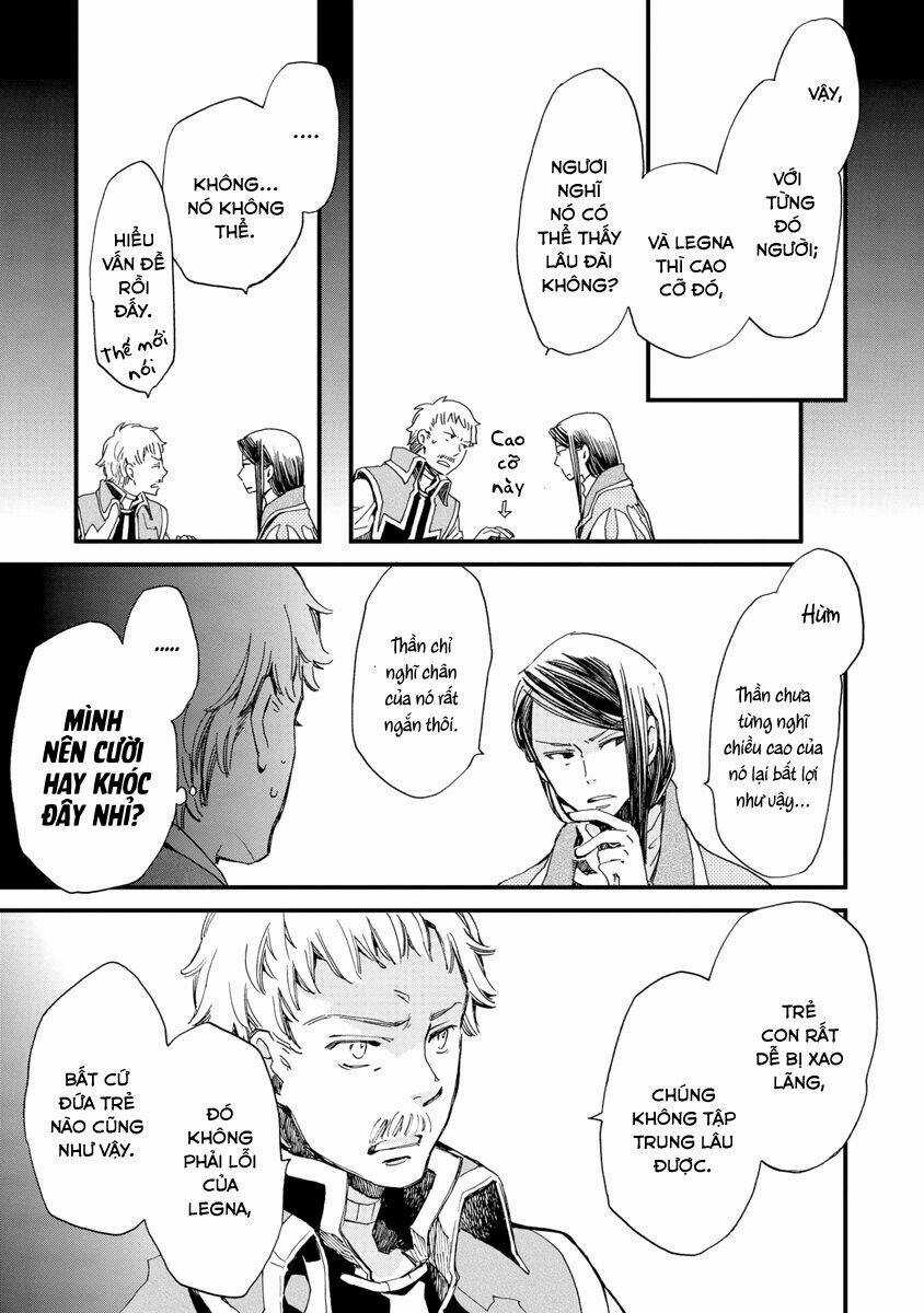 Aruosumente - Chapter 26 - Trang 10