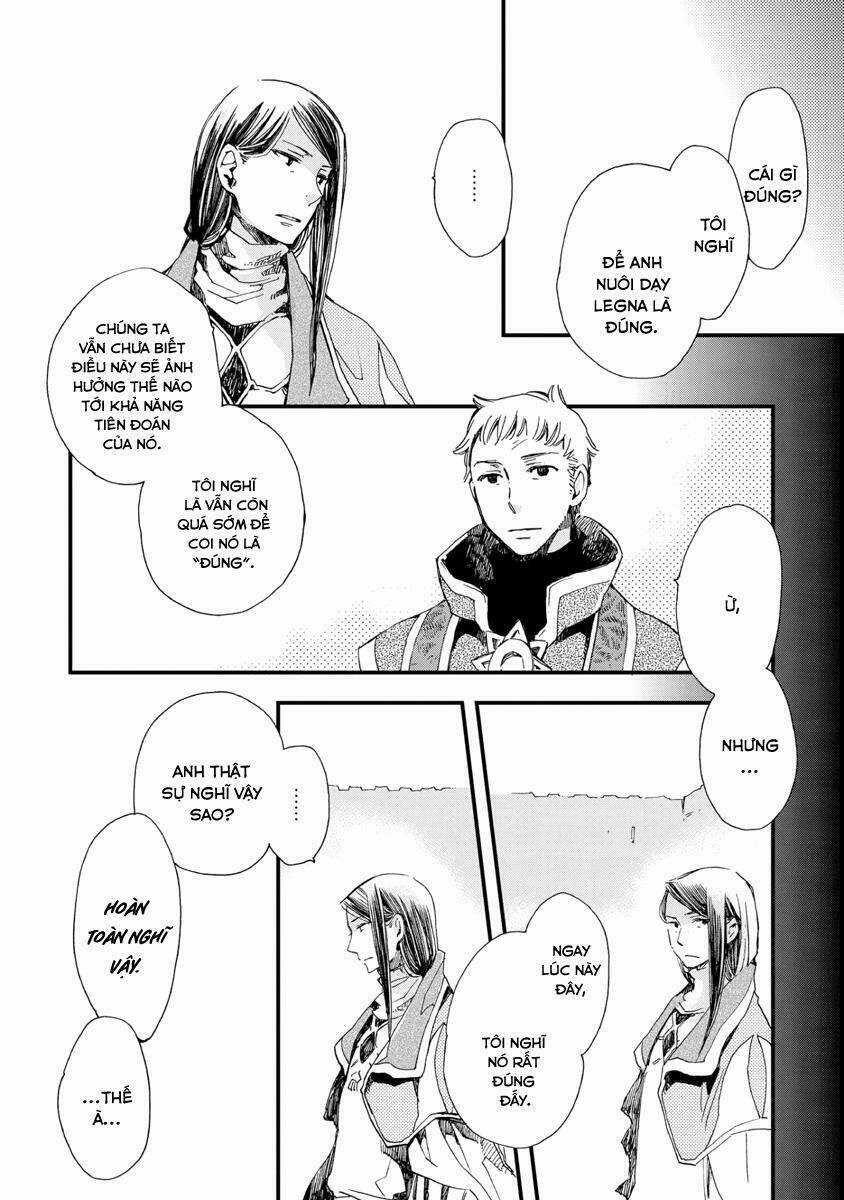 Aruosumente - Chapter 27 - Trang 11