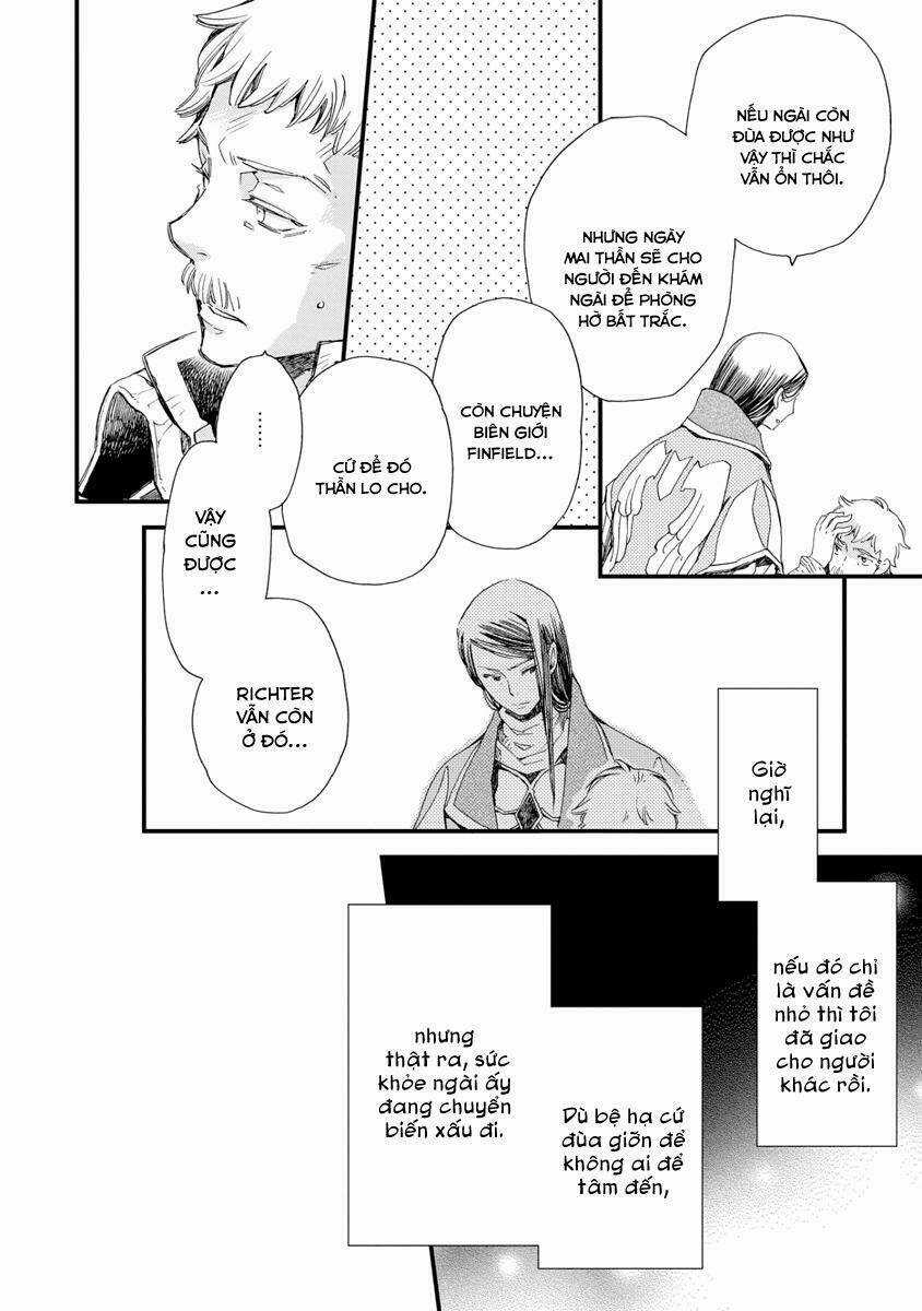 Aruosumente - Chapter 27 - Trang 17