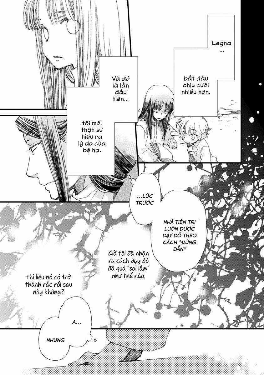 Aruosumente - Chapter 27 - Trang 18