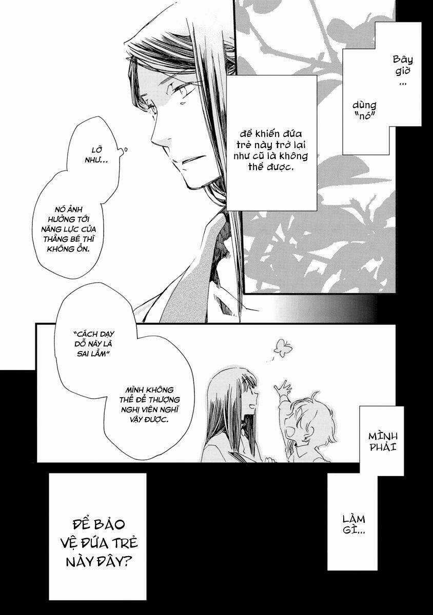 Aruosumente - Chapter 27 - Trang 19
