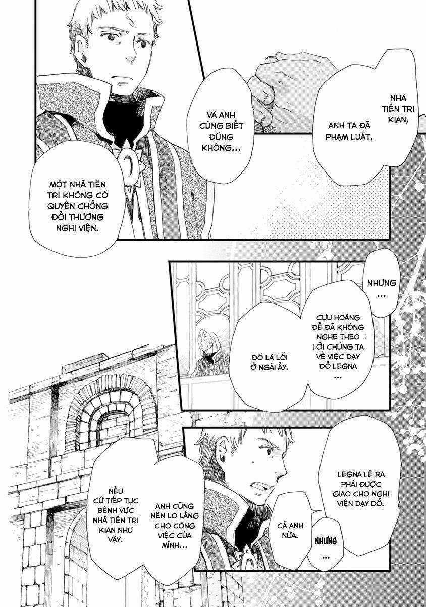 Aruosumente - Chapter 27 - Trang 21