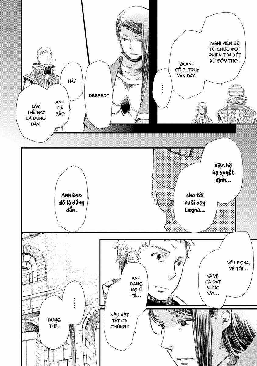 Aruosumente - Chapter 27 - Trang 23