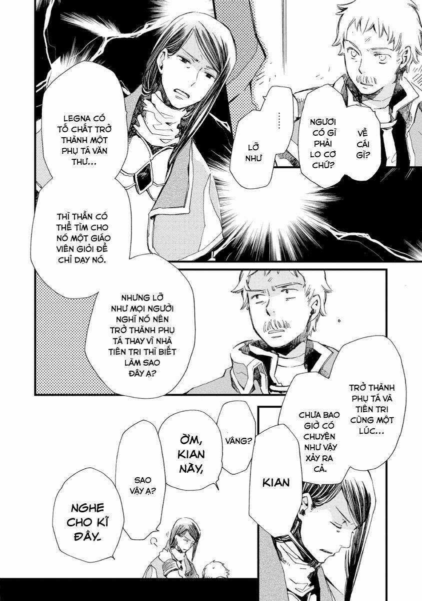 Aruosumente - Chapter 27 - Trang 7