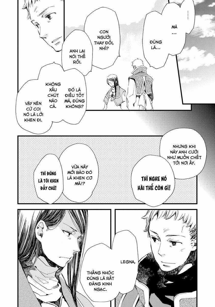 Aruosumente - Chapter 27 - Trang 9