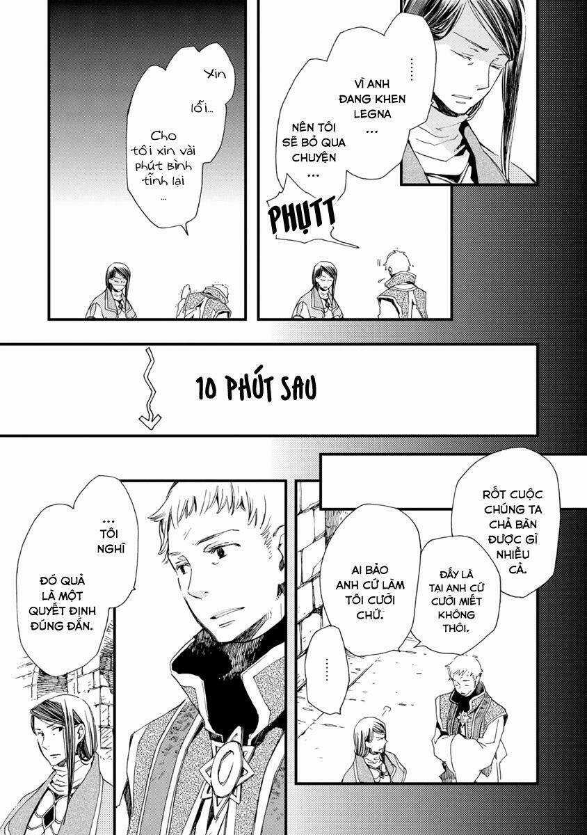 Aruosumente - Chapter 27 - Trang 10