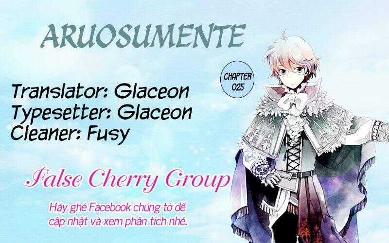 Aruosumente - Chapter 28 - Trang 1