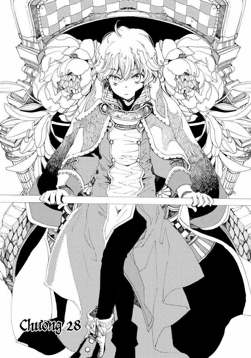 Aruosumente - Chapter 28 - Trang 2