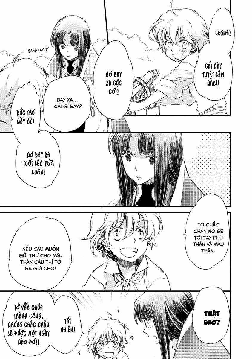 Aruosumente - Chapter 28 - Trang 12