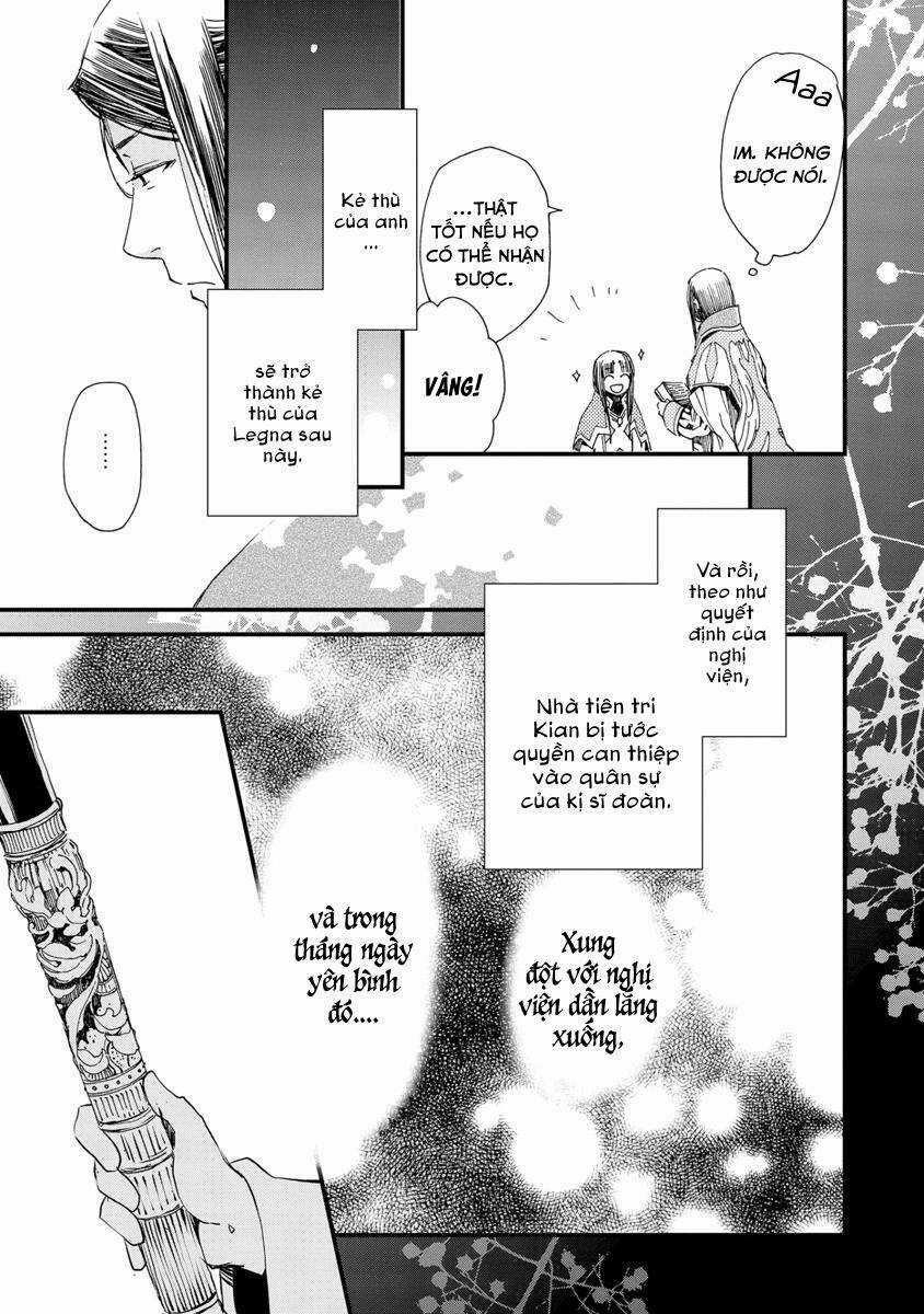 Aruosumente - Chapter 28 - Trang 14