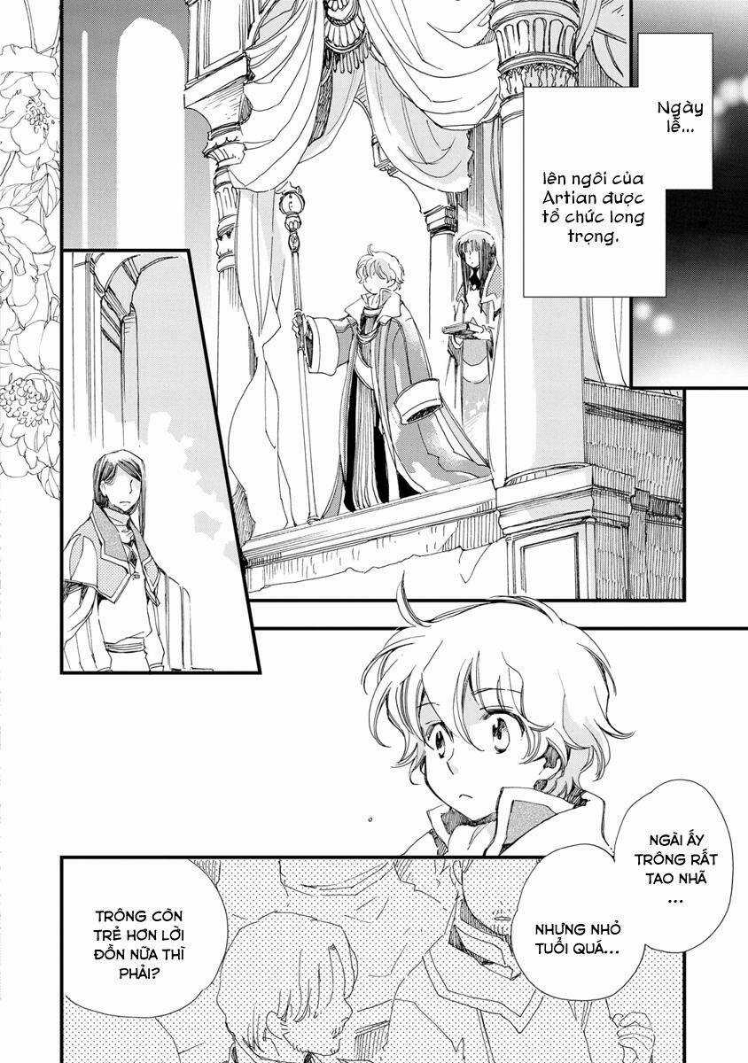 Aruosumente - Chapter 28 - Trang 15