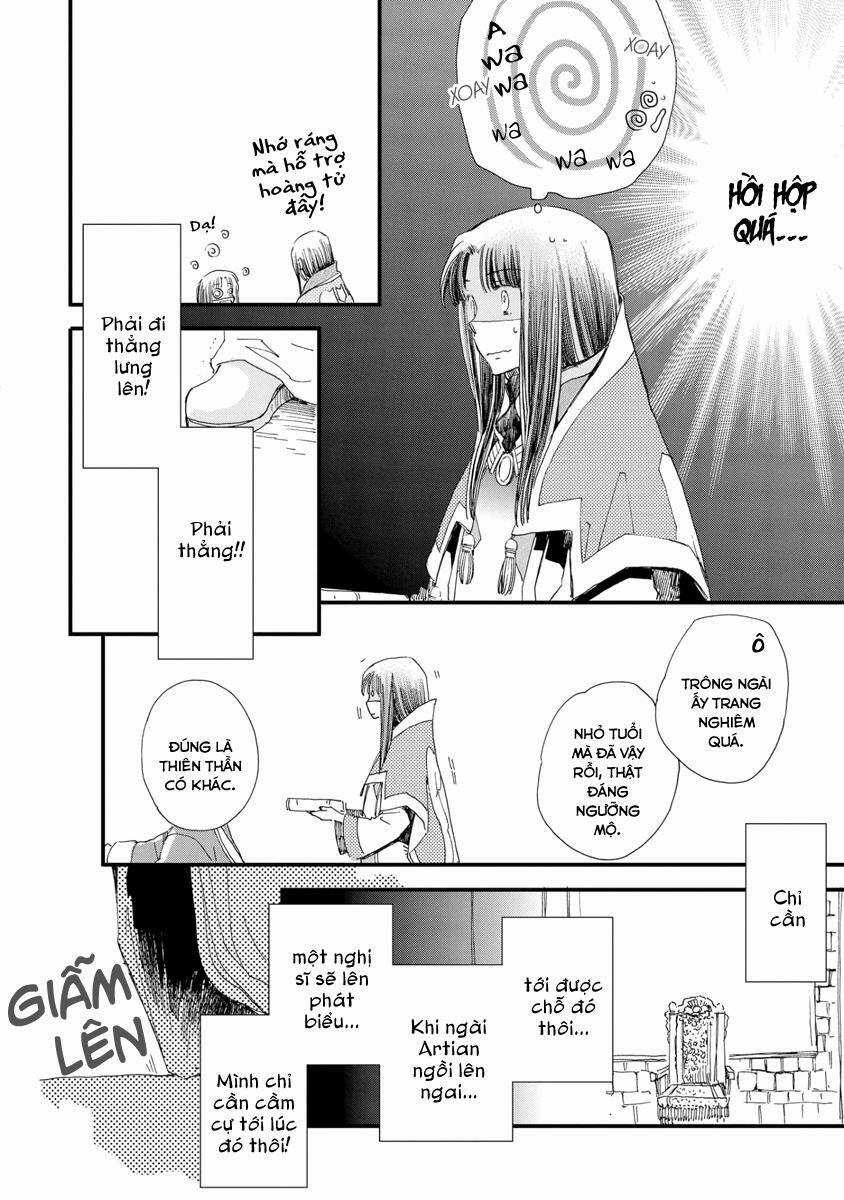 Aruosumente - Chapter 28 - Trang 17