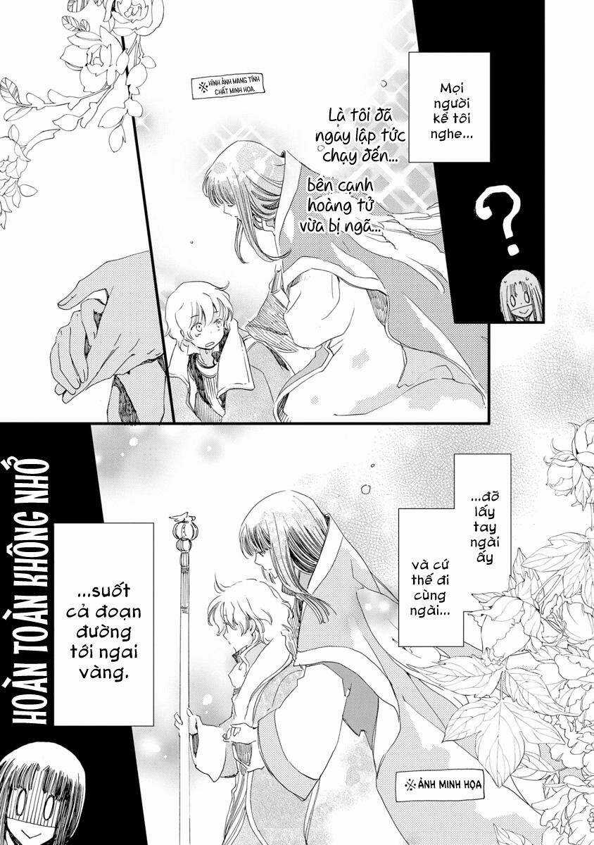 Aruosumente - Chapter 28 - Trang 20