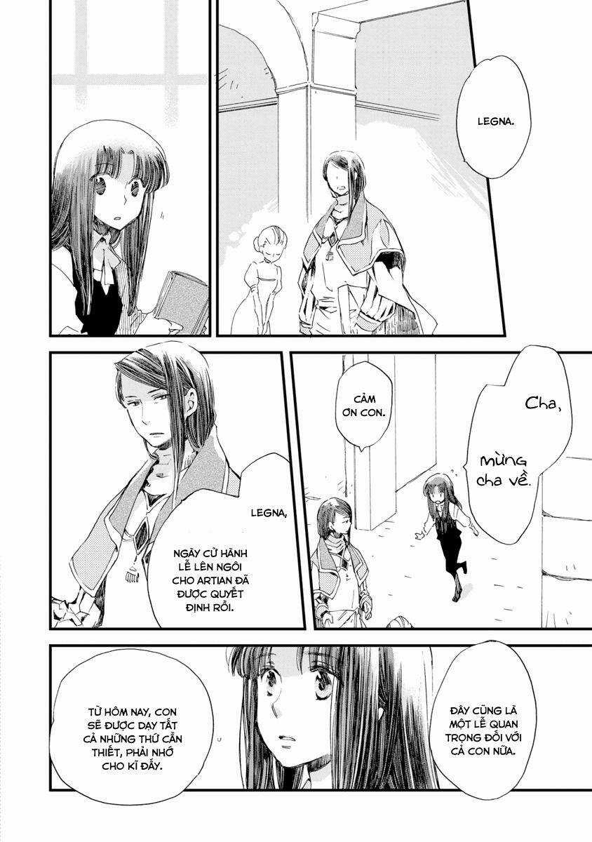 Aruosumente - Chapter 28 - Trang 3