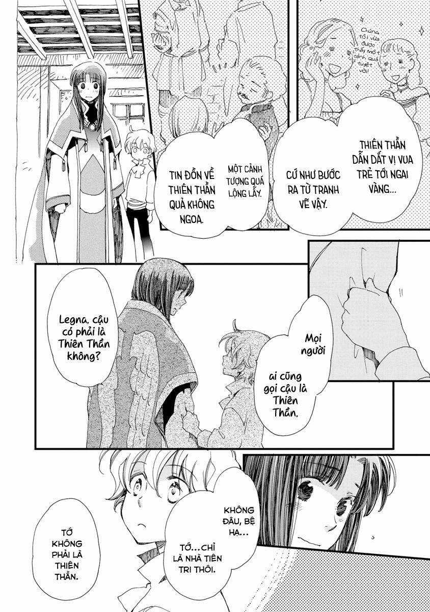 Aruosumente - Chapter 28 - Trang 21