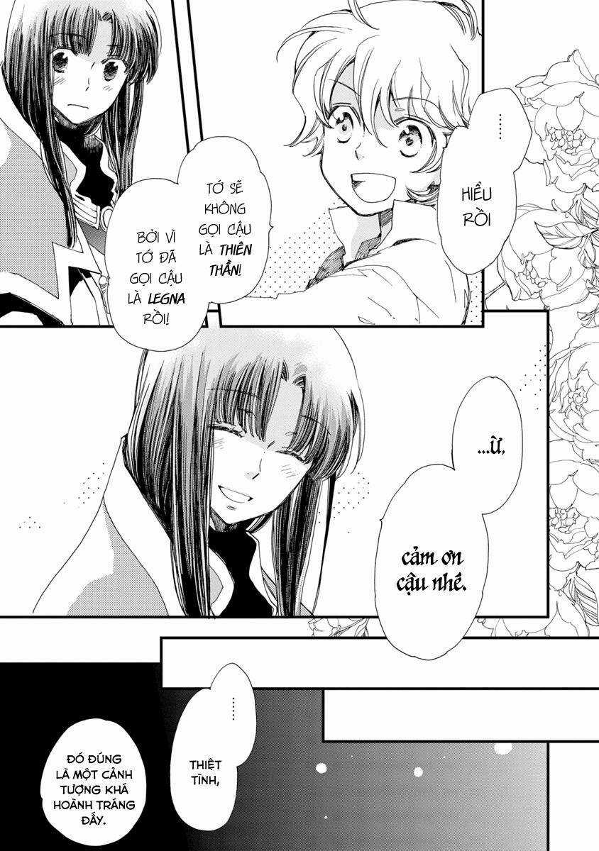 Aruosumente - Chapter 28 - Trang 22