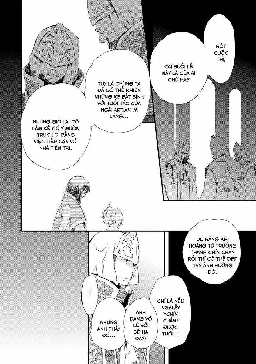 Aruosumente - Chapter 28 - Trang 23