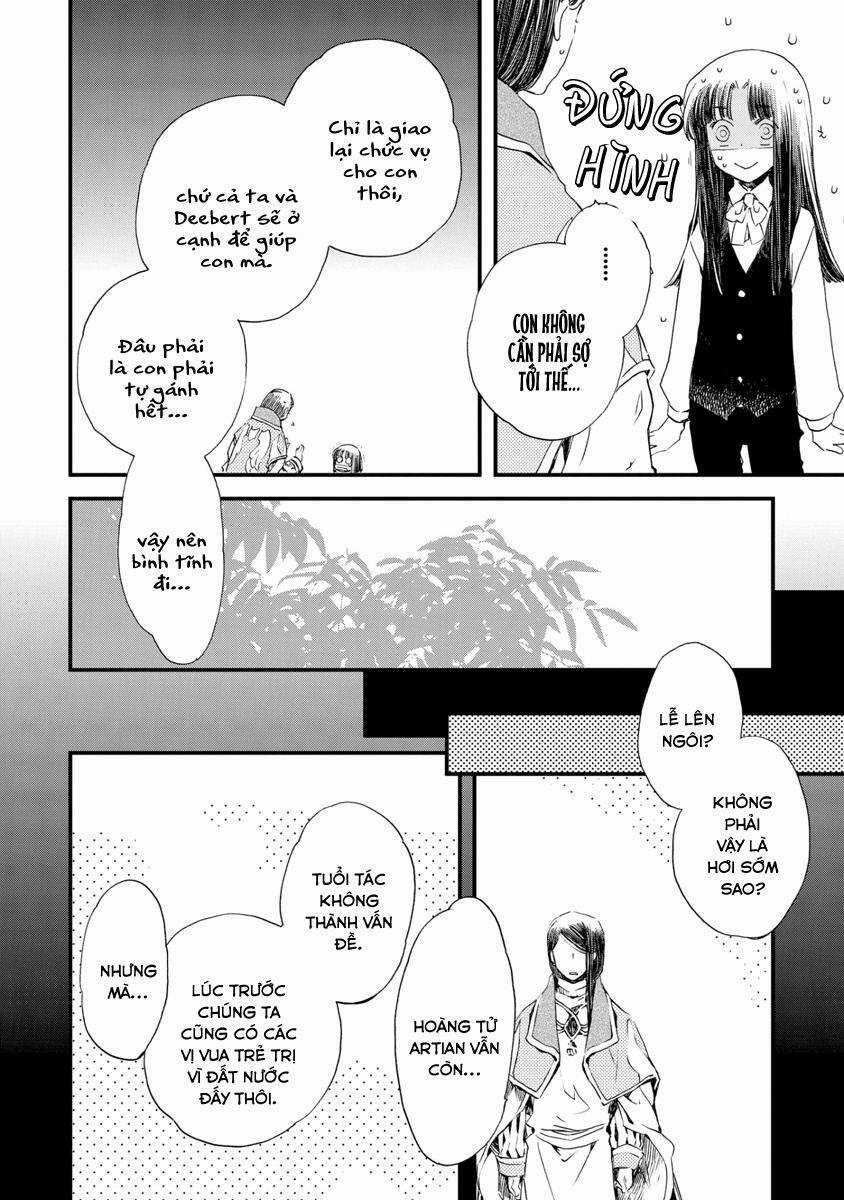 Aruosumente - Chapter 28 - Trang 5