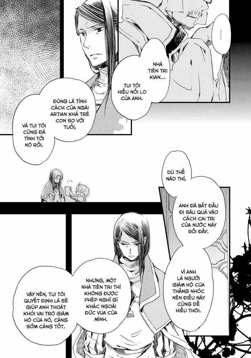 Aruosumente - Chapter 28 - Trang 6
