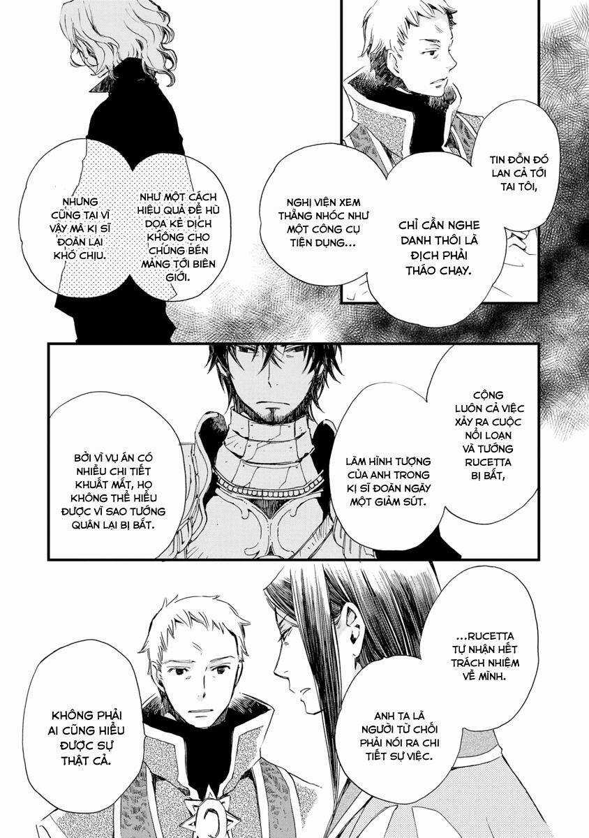 Aruosumente - Chapter 28 - Trang 8
