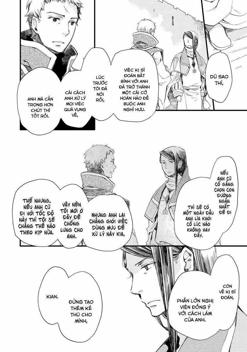 Aruosumente - Chapter 28 - Trang 9