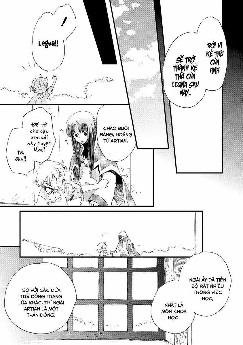 Aruosumente - Chapter 28 - Trang 10