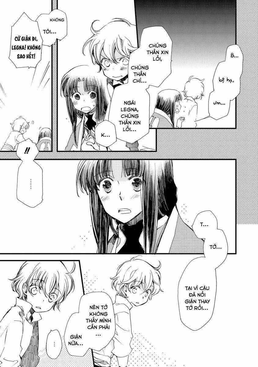 Aruosumente - Chapter 29 - Trang 11