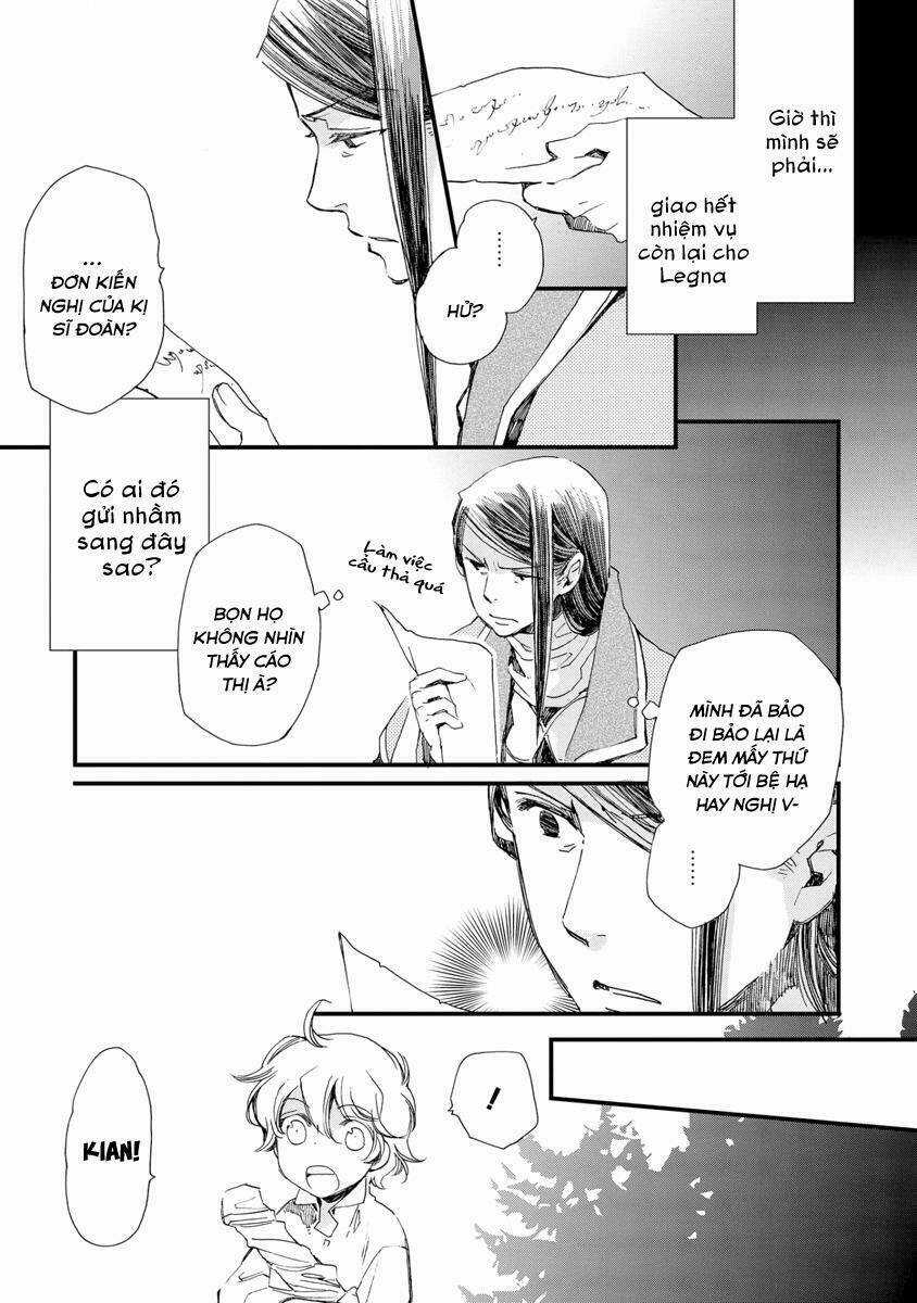 Aruosumente - Chapter 29 - Trang 15