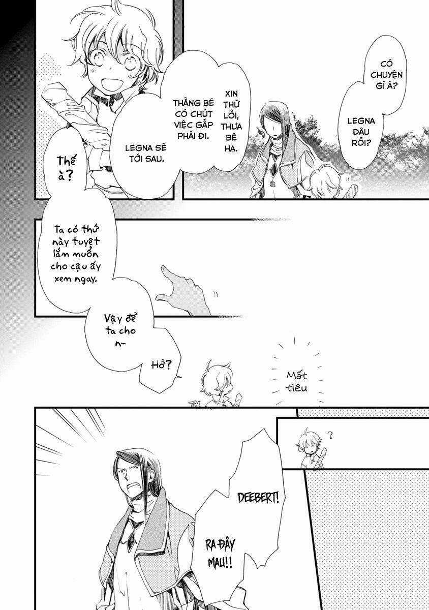 Aruosumente - Chapter 29 - Trang 16