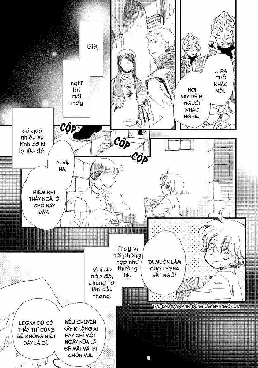 Aruosumente - Chapter 29 - Trang 19