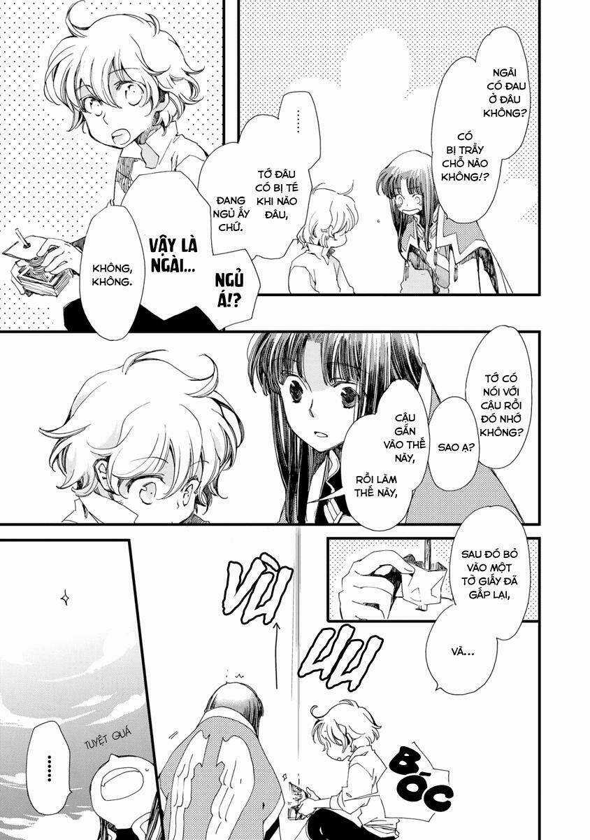 Aruosumente - Chapter 29 - Trang 3