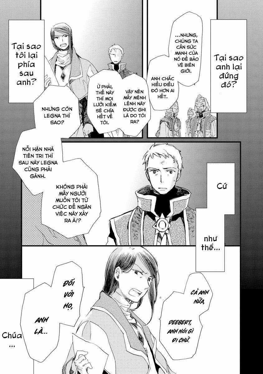 Aruosumente - Chapter 29 - Trang 21