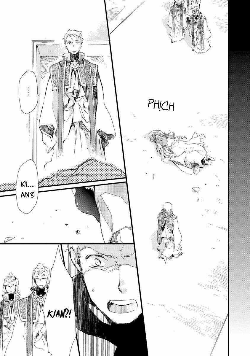 Aruosumente - Chapter 29 - Trang 23