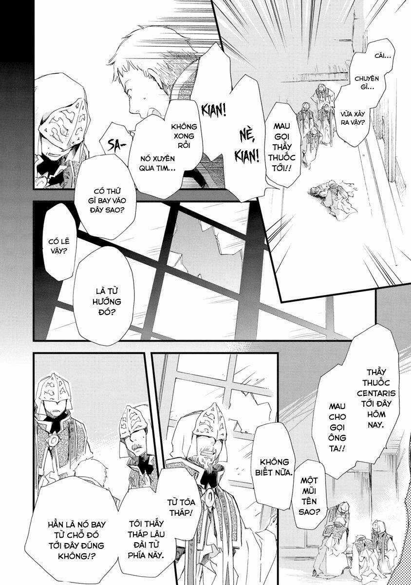 Aruosumente - Chapter 29 - Trang 24