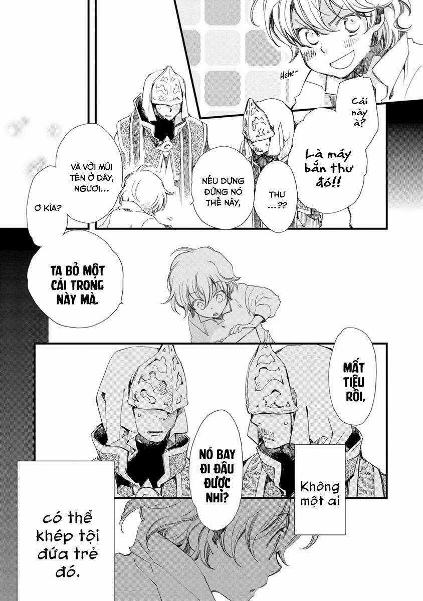 Aruosumente - Chapter 29 - Trang 27