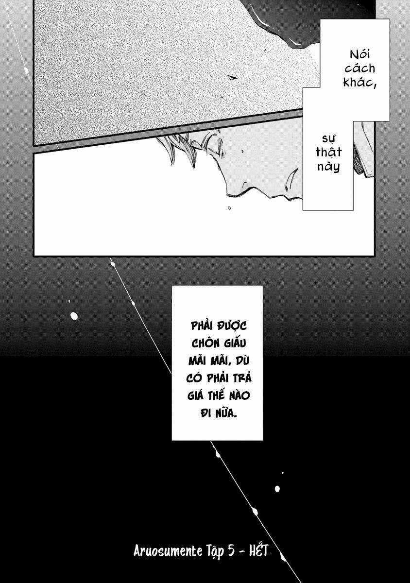 Aruosumente - Chapter 29 - Trang 28