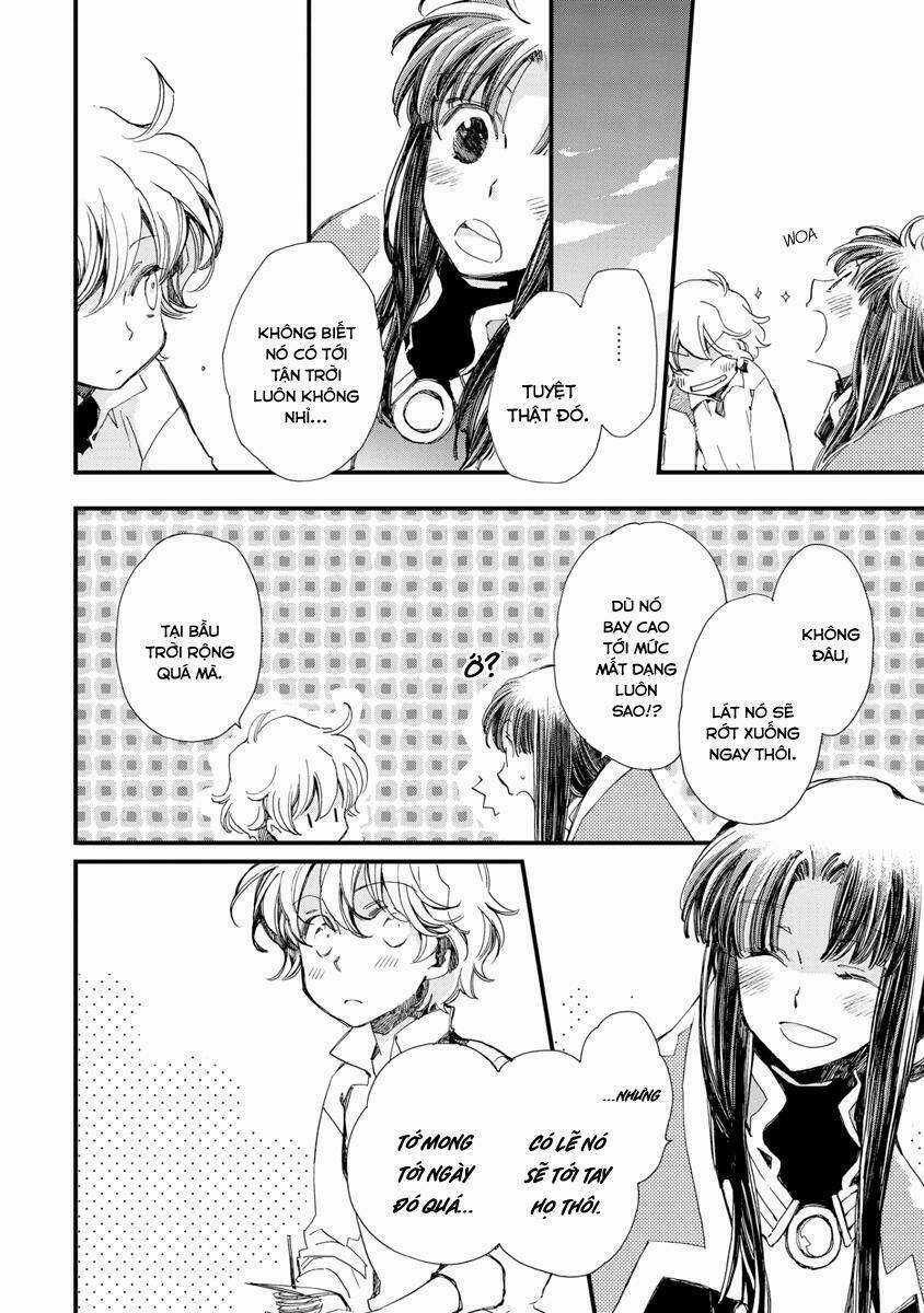 Aruosumente - Chapter 29 - Trang 4