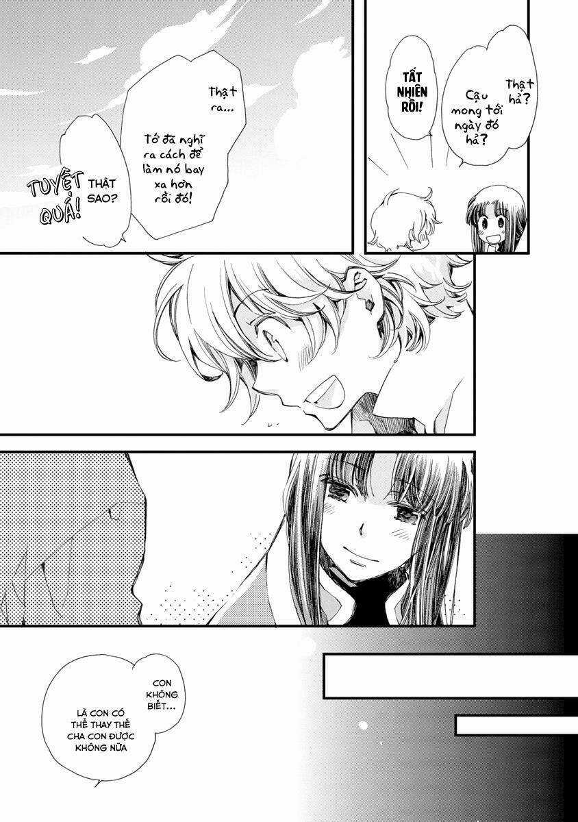 Aruosumente - Chapter 29 - Trang 5