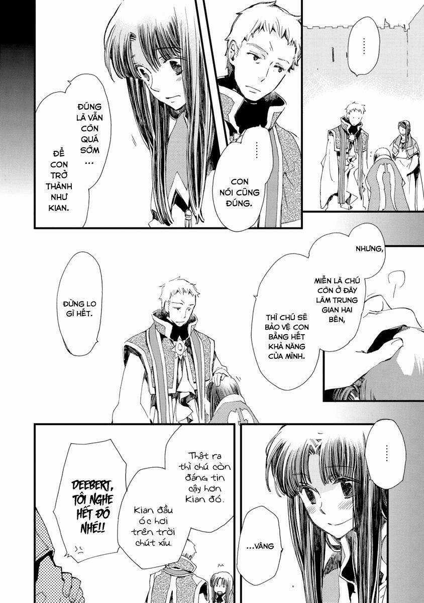 Aruosumente - Chapter 29 - Trang 6