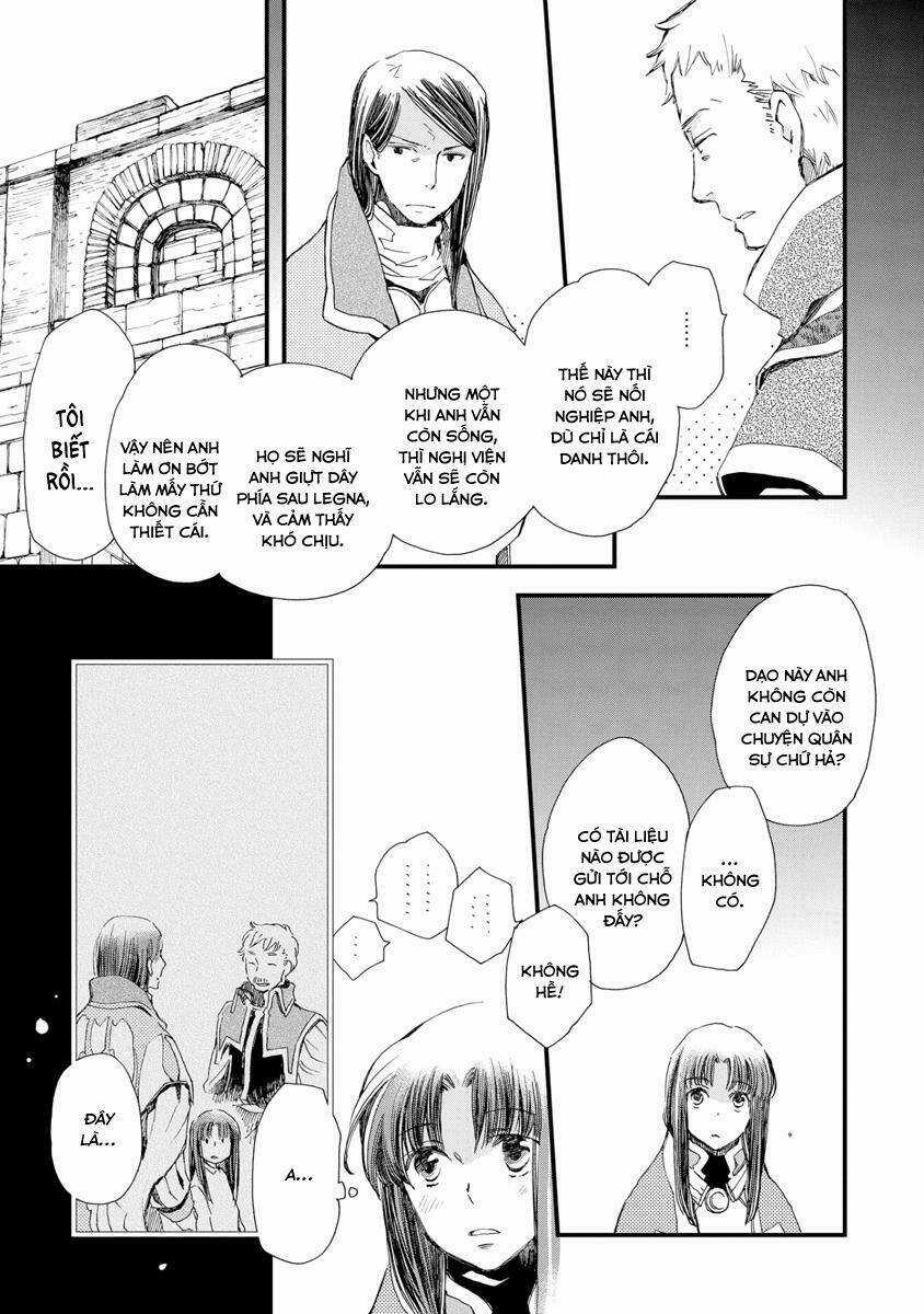 Aruosumente - Chapter 29 - Trang 7