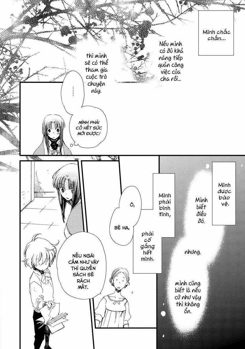 Aruosumente - Chapter 29 - Trang 8