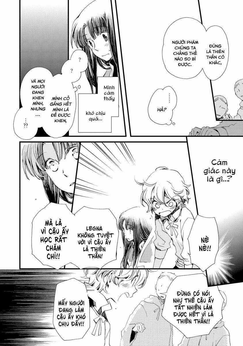 Aruosumente - Chapter 29 - Trang 10