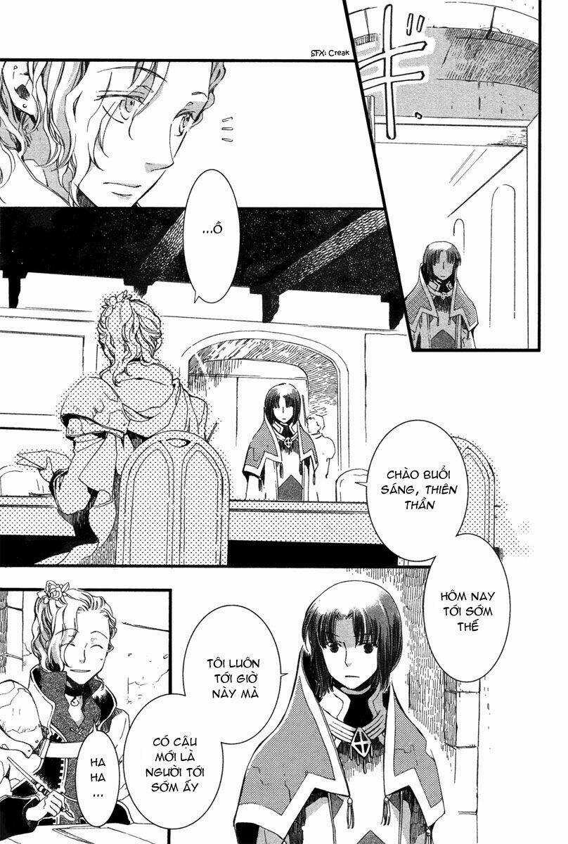 Aruosumente - Chapter 3 - Trang 11