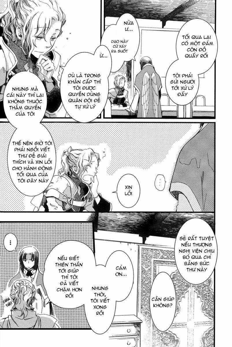 Aruosumente - Chapter 3 - Trang 12