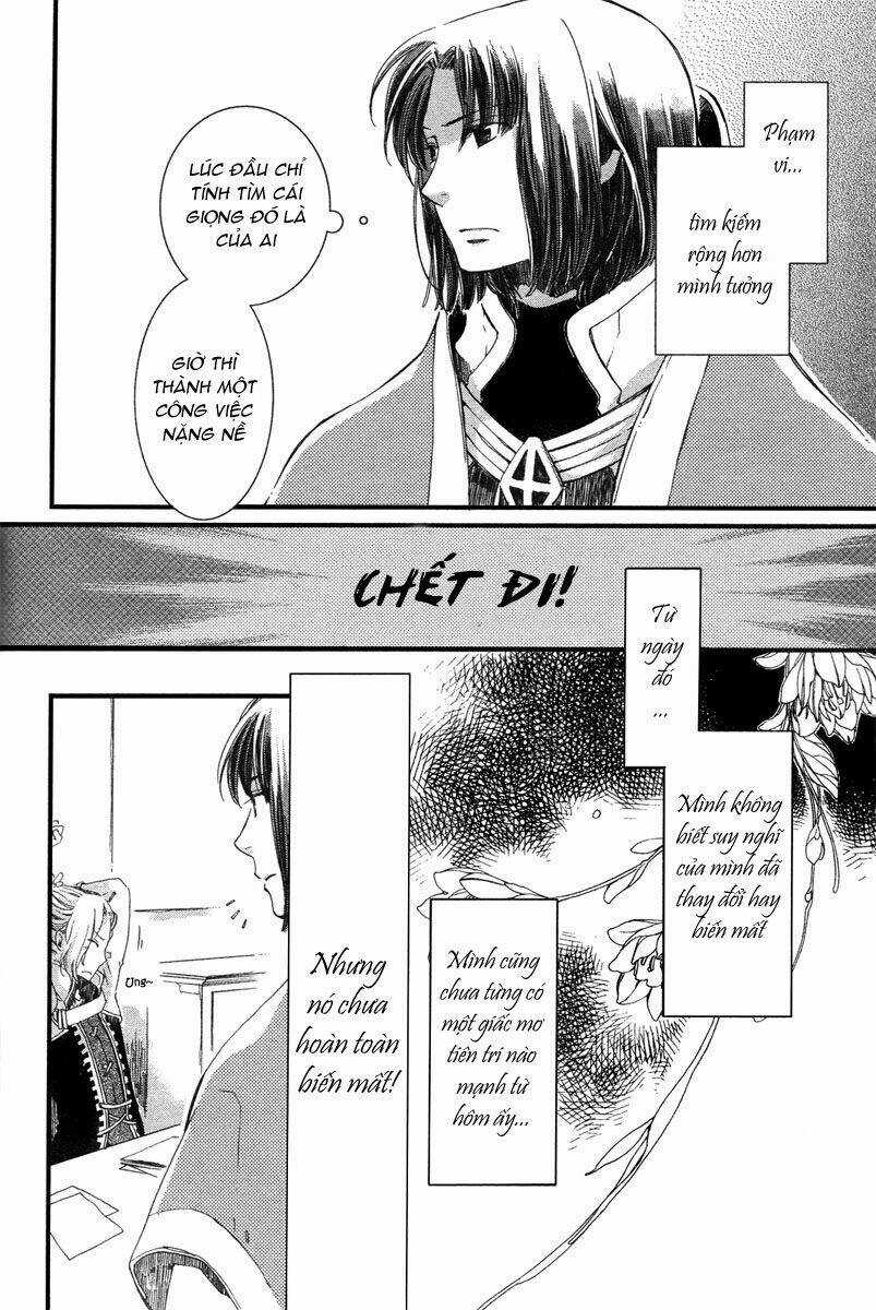 Aruosumente - Chapter 3 - Trang 14