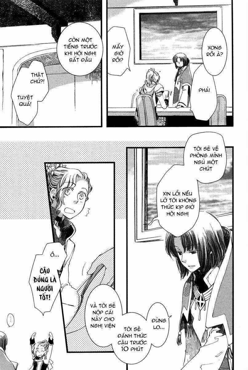 Aruosumente - Chapter 3 - Trang 15