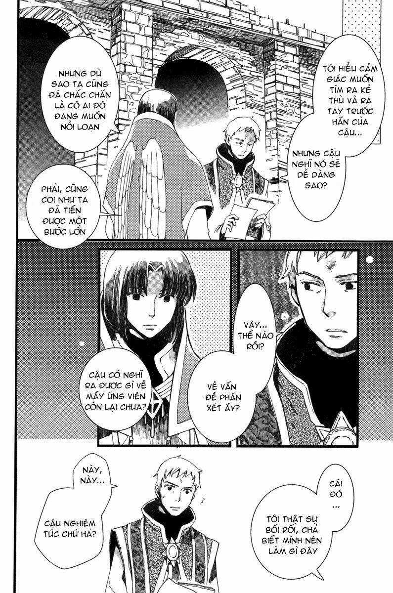 Aruosumente - Chapter 3 - Trang 18