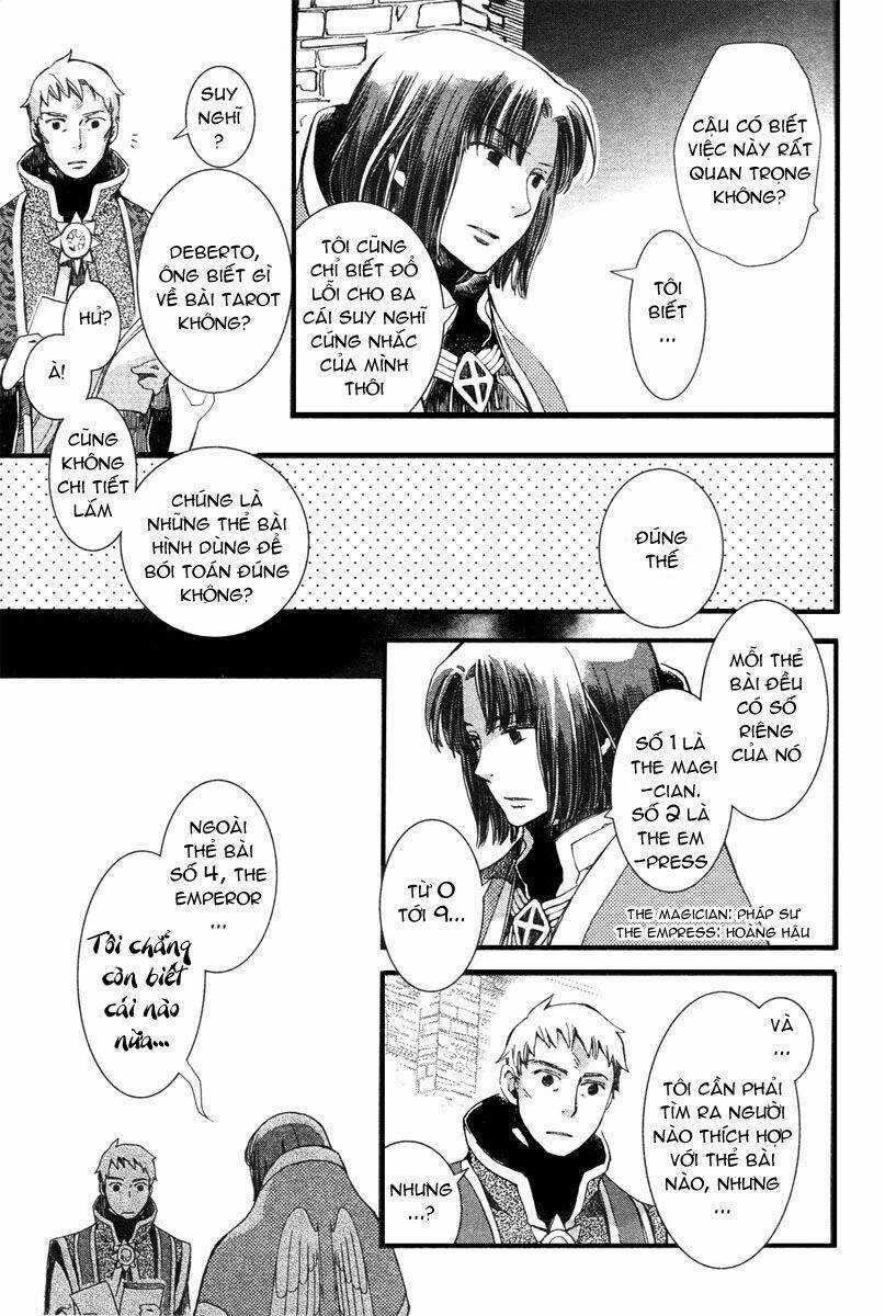 Aruosumente - Chapter 3 - Trang 19