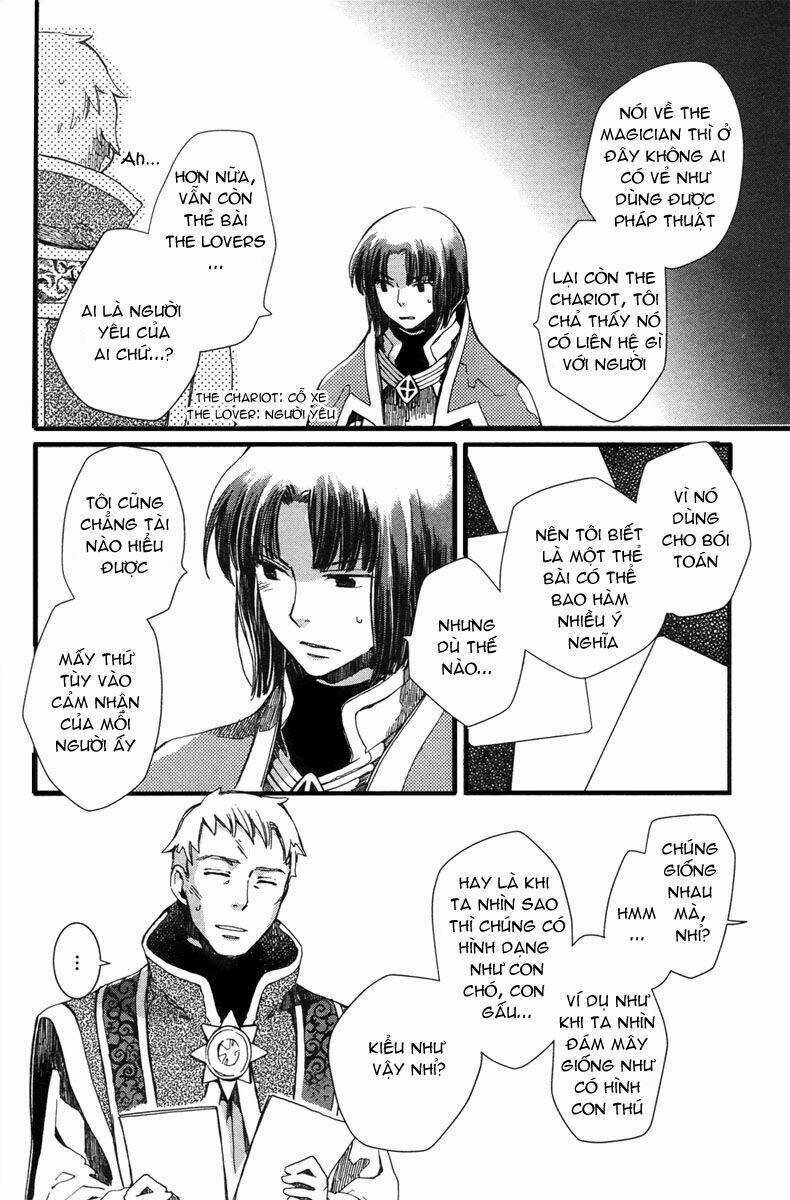 Aruosumente - Chapter 3 - Trang 20