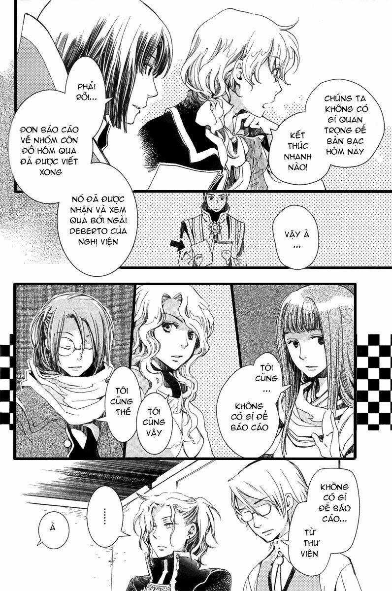 Aruosumente - Chapter 3 - Trang 24